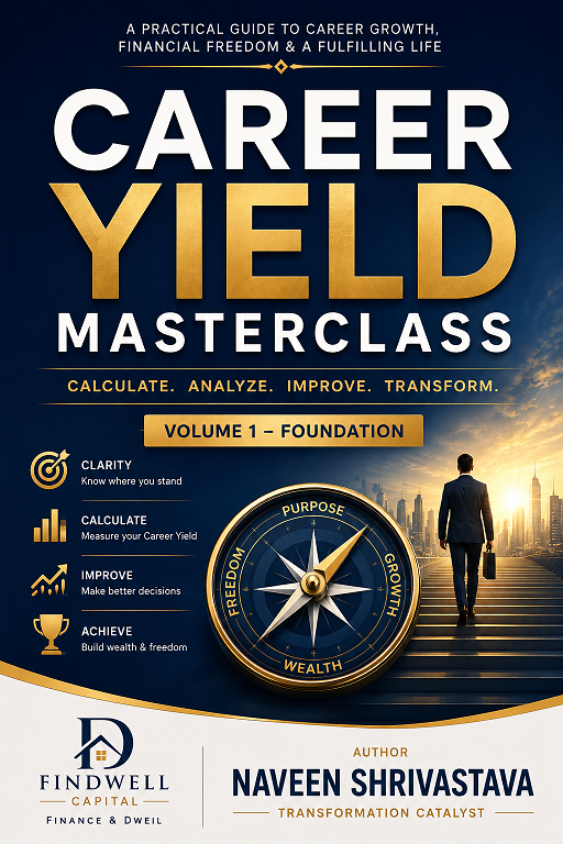 Career Yield Masterclass-Chapter List